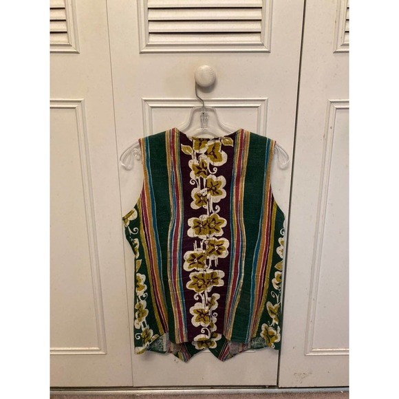 Vintage Shirt/Vest by Daily Habit - Picture 2 of 4